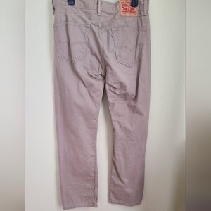 Levi's Men's Tan Jeans